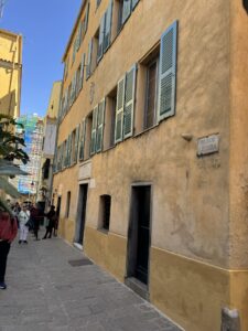 Mediterranean Travel Devotional Corsica