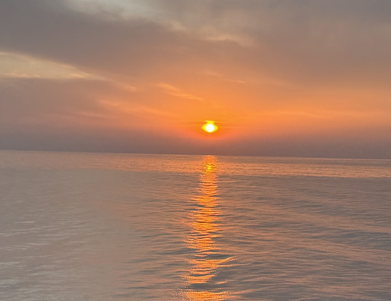 Mediterranean Travel Devotional Epilogue