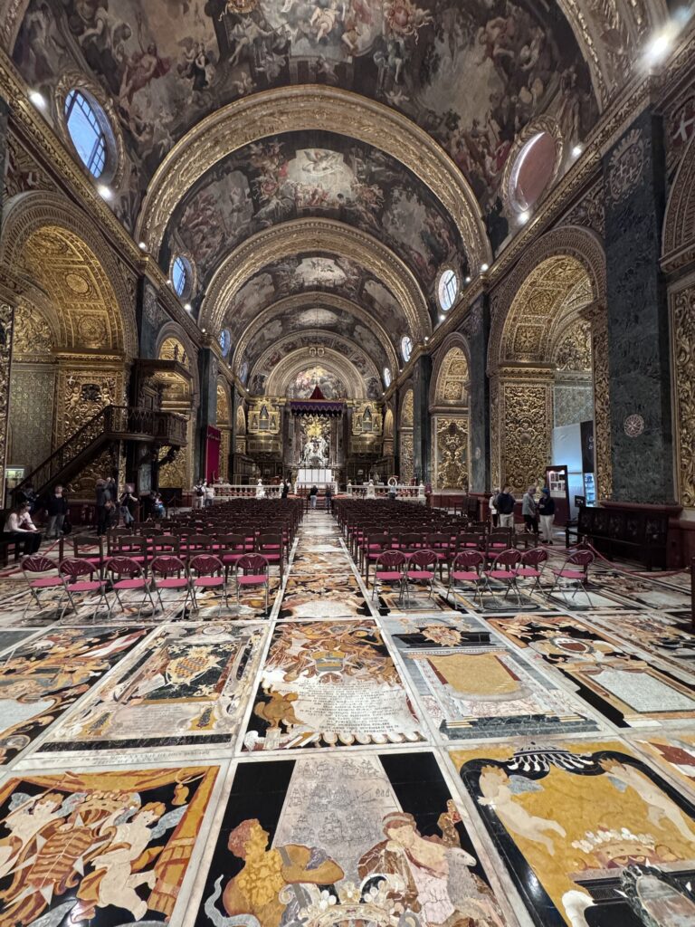 Mediterranean Travel Devotional Malta