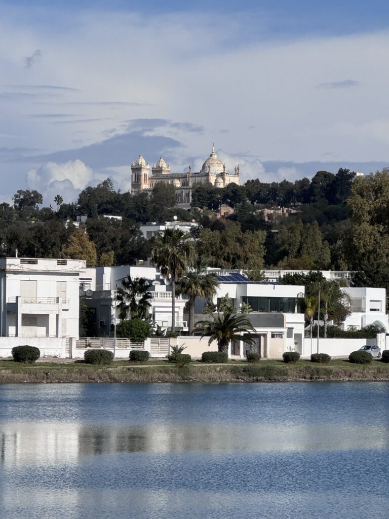 Mediterranean Travel Devotional Tunis