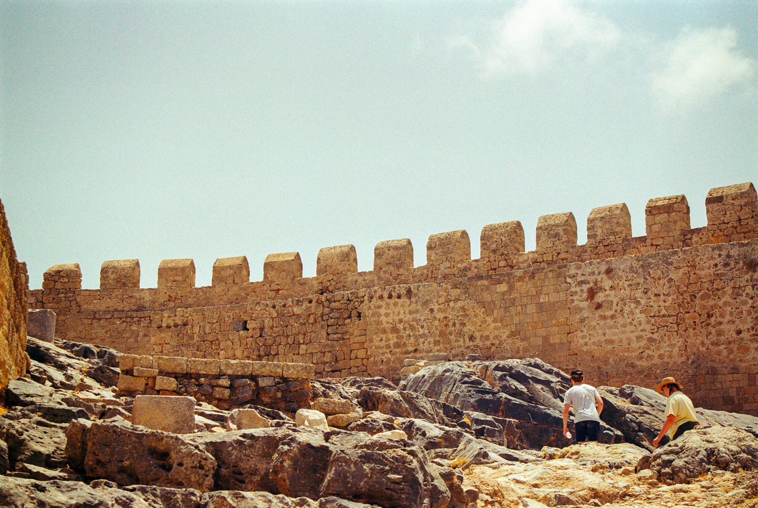 Nehemiah's calling